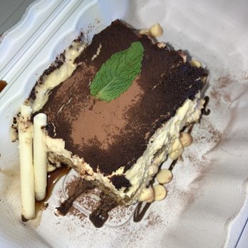 The Bistro At Ten Acres - Tiramisu - American Near Me - Stowe, Vermont The Bistro At Ten Acres - Tiramisu - American Near Me - Stowe, Vermont
