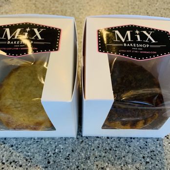Mix Bakeshop - Beautifully packaged mini pies. - Bakeries Near Me - Reno, Nevada Mix Bakeshop - Beautifully packaged mini pies. - Bakeries Near Me - Reno, Nevada