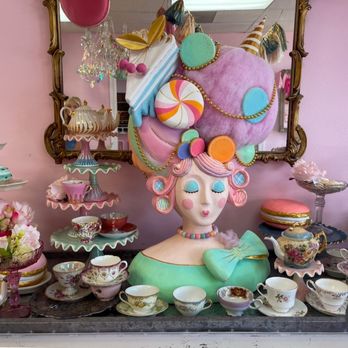 Austin English Tea Company - Tea Rooms Near Me - Austin, Texas
