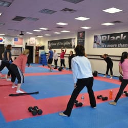 Rock Your Body Bootcamp - Our old facility