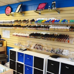 SCS Vape - E-Liquid Selection