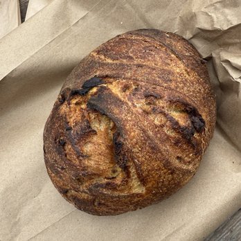 Wild Flour Bread - Rosemary Garlic loaf - Bakeries Near Me - Freestone, California