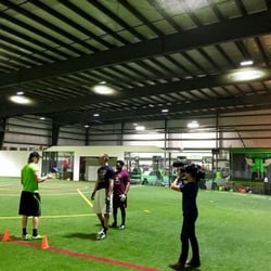 Acceleration Sports Performance - Naperville - Acceleration has been featured on national television over 10 times since 2008.