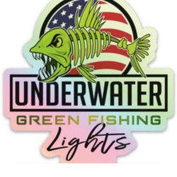 Top Tier Tackle - Underwater lights