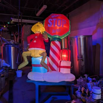 Brick And Barrel - You're a mean one! - Breweries Near Me - Cleveland, Ohio