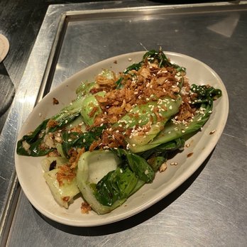 Gaijin - Bok Choy Plate - Japanese Near Me - Chicago, Illinois