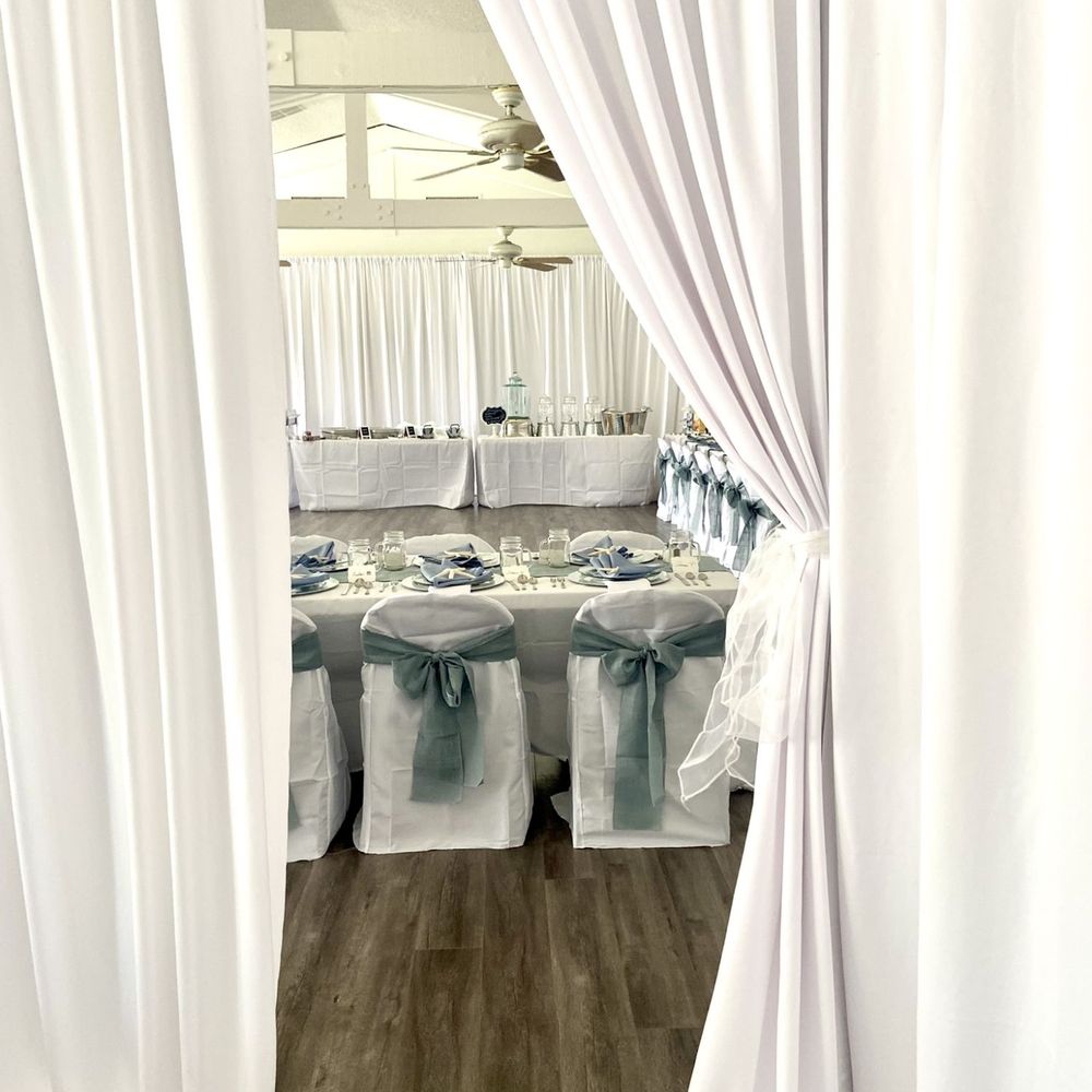 Pipe and Drape OC - Wedding Planning Near Me Pipe and Drape OC - Wedding Planning Near Me