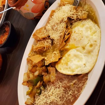 Sabor Catering - Chilaquiles and cafe de olla - Mexican Near Me - La Puente, California