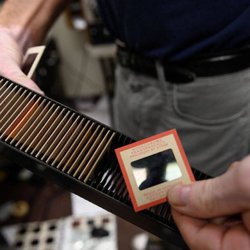 Priceless Preservation - You'll be amazed how wonderful your 60 to 70 year old Kodachrome slides look after they are scanned by PP