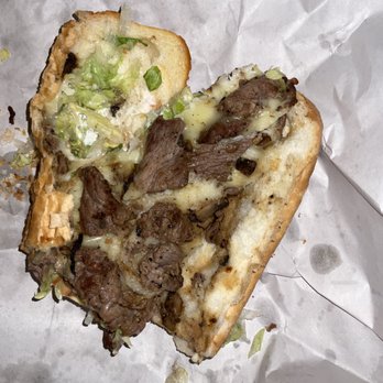 Father and Son’s Pizza - Inside steak hoagie - Pizza Near Me - Pittsburgh, Pennsylvania Father and Son’s Pizza - Inside steak hoagie - Pizza Near Me - Pittsburgh, Pennsylvania
