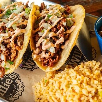 Willie's Grill & Icehouse - American Near Me - Conroe, Texas Willie's Grill & Icehouse - American Near Me - Conroe, Texas
