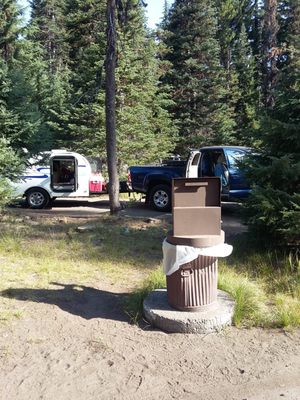 Mazama Village Campground & Cabins by null