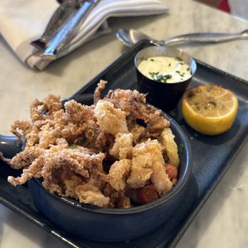 Jack Dusty - Fried Calamari - Seafood Near Me - Sarasota, Florida