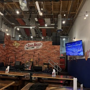 Soulbelly BBQ - Inside - Barbeque Near Me - Las Vegas, Nevada