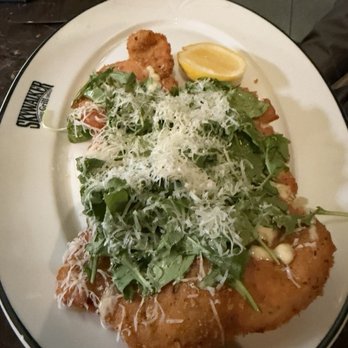 Skywalker Grill - Chicken milenase - Seafood Near Me - Los Angeles, California