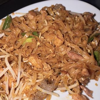Toi On Sunset - Pad Thai - Thai Near Me - Los Angeles, California