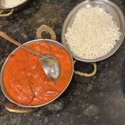 Taj Mahal - Butter Chicken