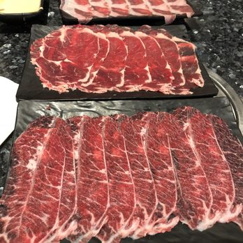 Manna Shabu - Meats - Korean Near Me - Carrollton, Texas Manna Shabu - Meats - Korean Near Me - Carrollton, Texas