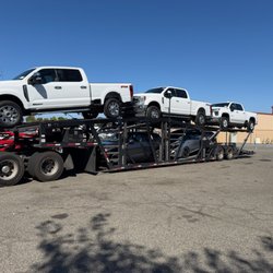 Caravan Transport