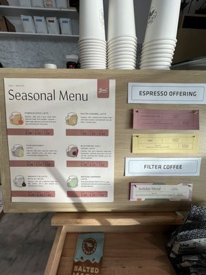Menu photo 8 Good Coffee Beaverton, OR Menu photo 8 Good Coffee Beaverton, OR