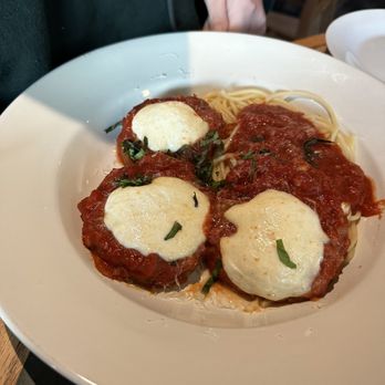 Testa Rossa Pizzeria - Eggplant Parmesan - Pizza Near Me - Grand Rapids, Michigan