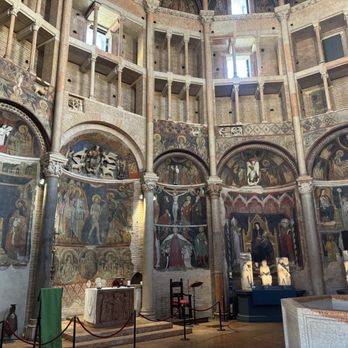 Battistero di Parma - Religious Organizations Near Me - Parma, Puerto Rico