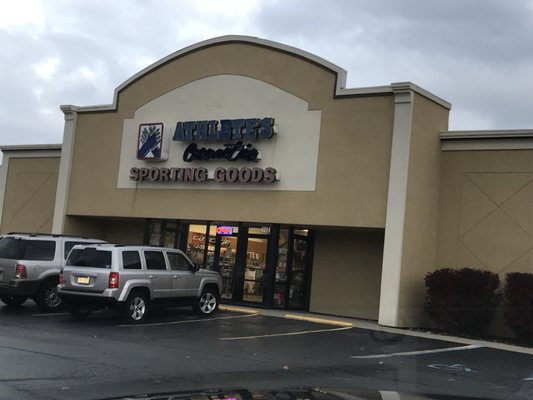 Athlete's Connection