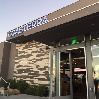 Coasterra - Mexican Near Me - San Diego, California