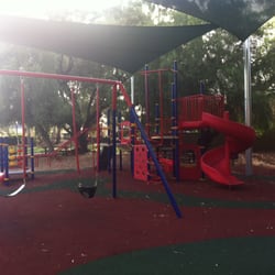 Jaffrey Street Playground