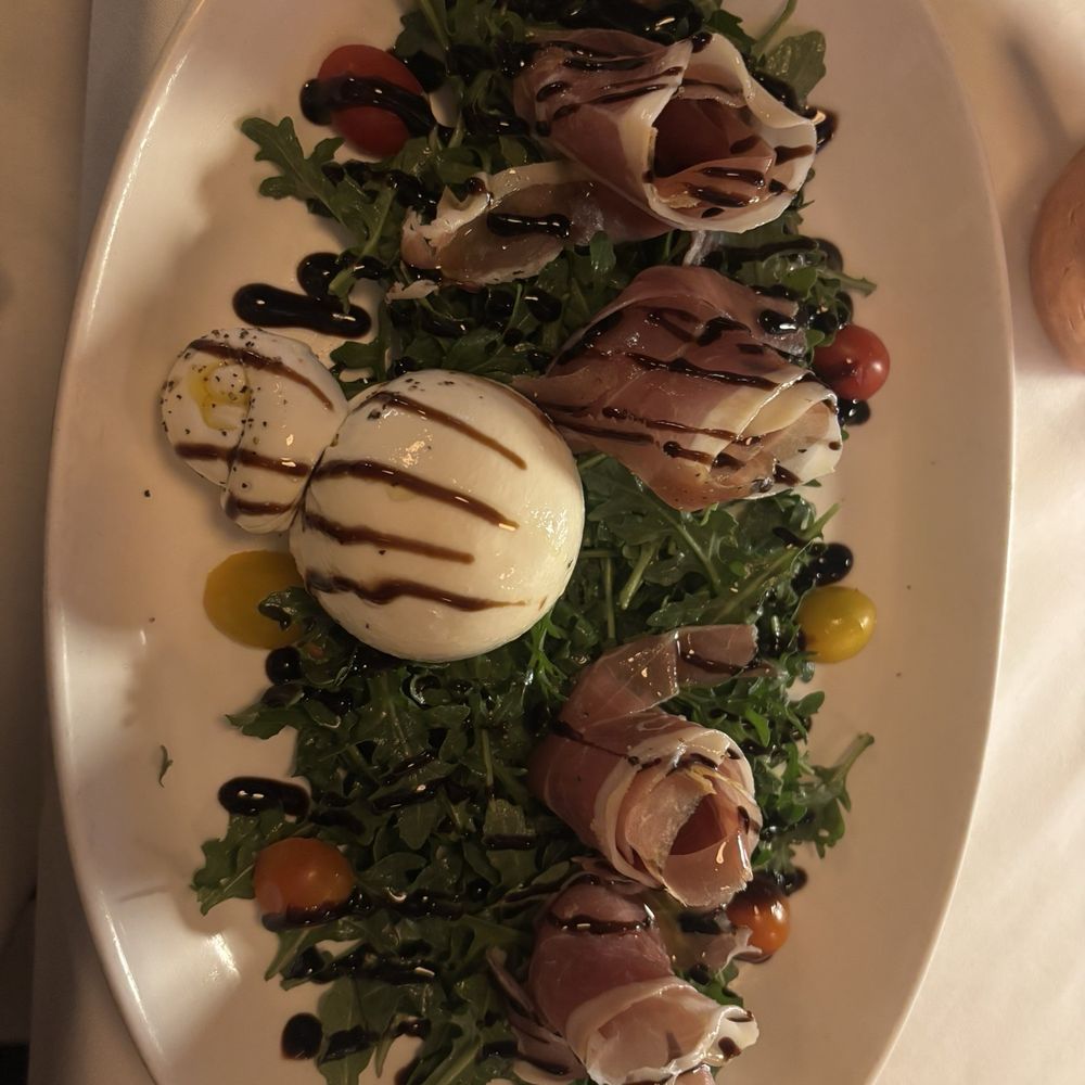 Rosebud - My salad - Italian Near Me - Chicago, Illinois