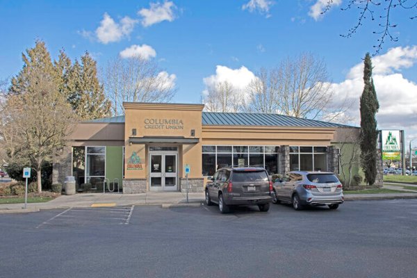 Columbia Credit Union | Cascade Park Branch