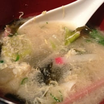 Sunrise Restaurant - Miso soup - Sushi Bars Near Me - Honolulu, Hawaii Sunrise Restaurant - Miso soup - Sushi Bars Near Me - Honolulu, Hawaii