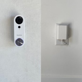OCA Electrical - SimpliSafe Doorbell - Electricians Near Me - Los Angeles, California OCA Electrical - SimpliSafe Doorbell - Electricians Near Me - Los Angeles, California