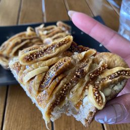 Honey Toast