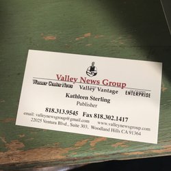 Valley News Group - This is the new location!