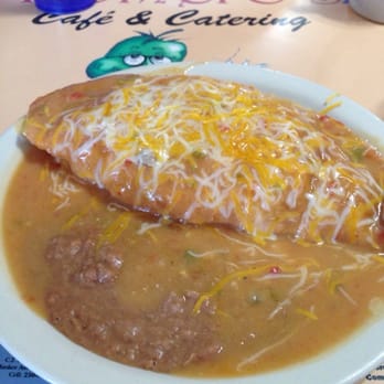 Romero's Cafe & Catering - Stuffed Sopapilla - Mexican Near Me - Pueblo, Colorado Romero's Cafe & Catering - Stuffed Sopapilla - Mexican Near Me - Pueblo, Colorado