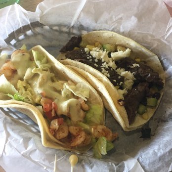 Kesos Tacos - The Islander and the Bull. Loved the Bull! Islander not so much. - Tacos Near Me - Austin, Texas Kesos Tacos - The Islander and the Bull. Loved the Bull! Islander not so much. - Tacos Near Me - Austin, Texas