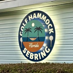 Golf Hammock Country Club - Clubhouse