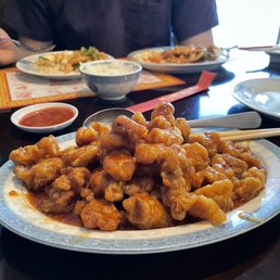 General Tso 's Chicken
