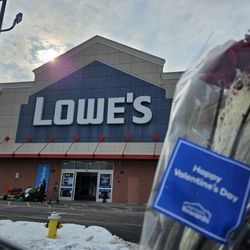 Lowe's Home Improvement - February 2026 Rewards Member Thank you