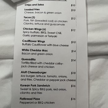 W XYZ Bar - a menu for a restaurant - Venues & Event Spaces Near Me - Portland, Oregon W XYZ Bar - a menu for a restaurant - Venues & Event Spaces Near Me - Portland, Oregon