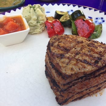Edith's - Seared ahi tuna - Mexican Near Me - Cabo San Lucas, BCS