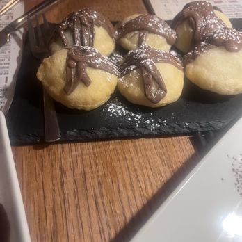 Sgrano - The puff pastry with chocolate - Tuscan Near Me - Florence, FI