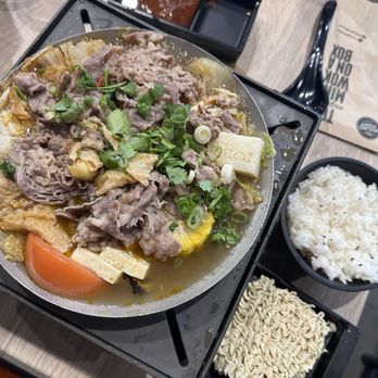 Boiling Point - Comfort Food Near Me - Garden Grove, California
