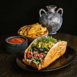 Amaya Modern Mexican