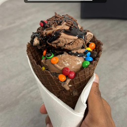 Waffle Cones