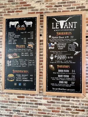 Levant BBQ by null