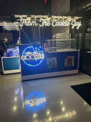 Fit for a Cookie by null