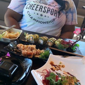 Fancy Sushi Asian Fusion - Our food - Japanese Near Me - Jacksonville, Florida