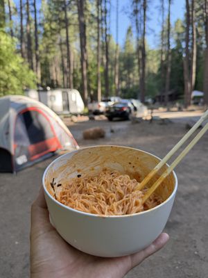Cave Springs Campground by null